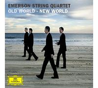 Emerson String Q Emerson String Quartet: Old World - New (CD) (Importación USA)