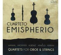 Cuarteto Emispherio / Various Composers - Quartets for Oboe and Strings