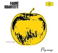 Fauré Quartett Popsongs (CD)