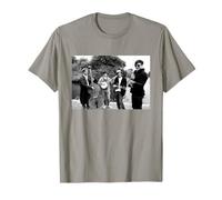 Cuarteto Folk Rock por Andy Willsher Camiseta
