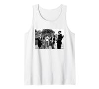 Cuarteto Folk Rock por Andy Willsher Camiseta sin Mangas