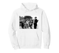 Cuarteto Folk Rock por Andy Willsher Sudadera con Capucha