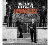 Cuarteto Latinoamericano - Quatuors À Cordes N° 3 et N° 4