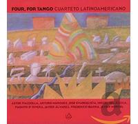 Cuarteto Latinoamerino - Four for Tango