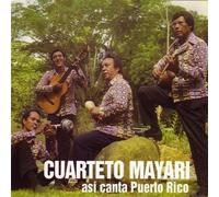Cuarteto Mayari - Asi Canta Puerto Rico