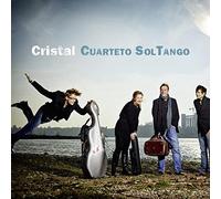 Cuarteto SolTango - Cuarteto SolTango : Cristal.