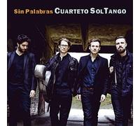 Cuarteto SolTango - Cuarteto SolTango : Sin Palabras.