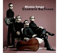 Cuarteto SolTango - Mision Tango. Le Tango des années 40 à nos jours. Cuarteto SolTango.