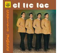 Cuarteto Yemaya – El Tic Tac – Vinilo