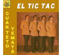 Cuarteto Yemaya – El Tic Tac – Vinilo