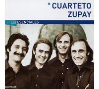 Cuarteto Zupay - Los Esenciales