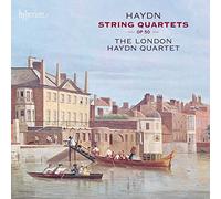 The London Haydn Quartet – Cuartetos de cuerda Op.50 – 2 CD – Hyperion