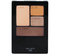 Cuartetos de sombras de ojos Expert Wear de Maybelline New York, chai latte, 0,17 oz