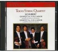 Cuartetos N.9 Y 13 (Tokio String Quartet