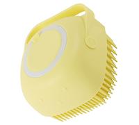 Cuarto de baño cachorro perro grande gato baño guantes masaje cepillo suave silicona accesorios para mascotas perro gato herramientas 1 unids