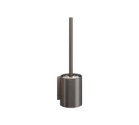 Cuarto de Baño Cepillo de Baño Herramientas de Limpieza Montado en la Pared No Taladro Vertical Cepillo de Baño Accesorios de Baño