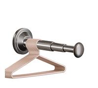 Cuarto de lavandería - Brazo telescópico, marco plegable, ropa multiusos Airer ideal para ajustes interiores rápidos para el cuidado diario de la tela y el secado práctico del hogar en cocinas o