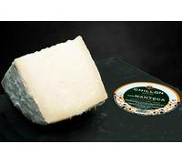 Cuarto de queso de leche cruda de oveja con manteca Chillón