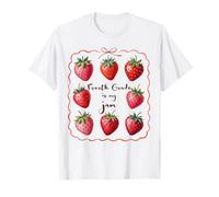 Cuarto grado es mi profesor de mermelada Fresa 4º Maestro Vida Camiseta
