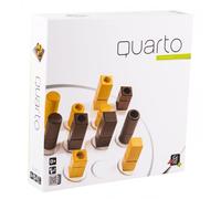 Cuarto - Juego de Mesa Gigamic Italiano de Madera