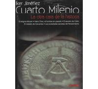 Cuarto Milenio: La Otra Cara de la Historia DVD + Libro