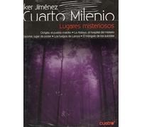 Cuarto Milenio: Lugares Misteriosos DVD y Libro