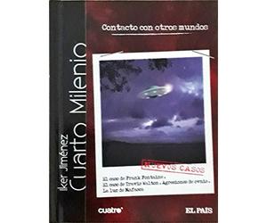 Cuarto Milenio Vol 20 Contacto Con Otros Mundos