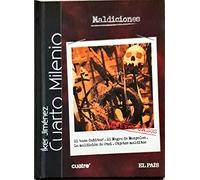 Cuarto Milenio Vol 8 Maldiciones