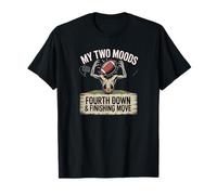 Cuarto Movimiento hacia Abajo Y Final Camiseta