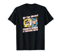 Cuarto Movimiento hacia Abajo Y Final Camiseta