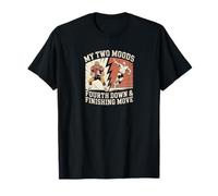 Cuarto Movimiento hacia Abajo Y Final Camiseta