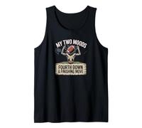 Cuarto Movimiento hacia Abajo Y Final Camiseta sin Mangas