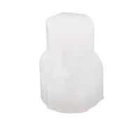 Cuarzos de cristal, moldes de silicona de piedra de racimo de roca, resinas epoxi, yesos para joyas, colgantes, fabricación de cuarzos de cristal, racimos de roca, siliconas