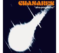 Cuasares - Afro-Progresivo -Reissue- [Vinilo]