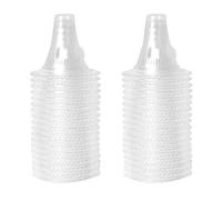 Cuasting 120 piezas desechables termómetro de oído cubierta para todos los modelos