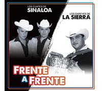 Cuates De Sinaloa & Dareyes De La Sierra - Frente a Frente