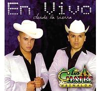 Cuates De Sinaloa - en Vivo Desde La Sierra
