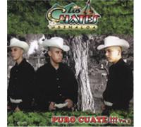 Cuates De Sinaloa - Puro Cuate 3
