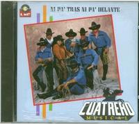 Cuatrero Musical - Ni Pa Tras Ni Pa
