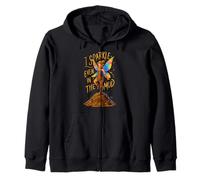 Cuatrimoto Mud Run Princess I Sparkle Even in Mud Team Fairy Girls Sudadera con Capucha