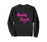 Cuatrimoto Todoterreno Mud Run Race Team 4x4 Muddy Angels Matching Sudadera