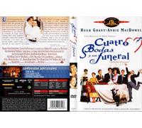 CUATRO BODAS Y UN FUNERAL