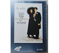 CUATRO BODAS Y UN FUNERAL