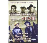 Cuatro Caras Del Oeste [DVD]