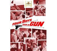 Four Boys and a Gun [USA] [DVD]