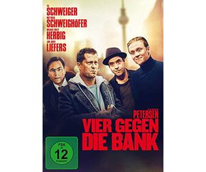 Cuatro contra el banco / Four Against the Bank ( Vier gegen die Bank ) [ Origen Alemán, Ningun Idioma Espanol ]