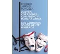 Cuatro Corazones Con Freno Y Marcha Atras // Los Ladrones Somos G Ente