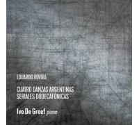 Cuatro Danzas Argentinas Folkloricas Dodecafonicas [Vinilo]