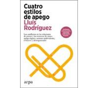 Cuatro Estilos De Apego (ebook)