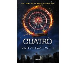 Cuatro / Four: A Divergent Collection